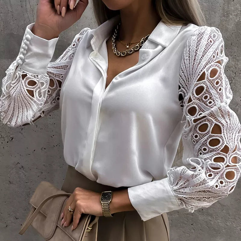 Fashion Vintage Blouse